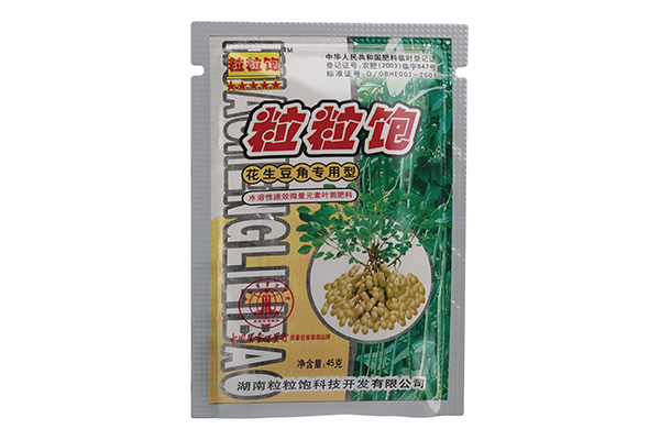 花生豆角专用肥