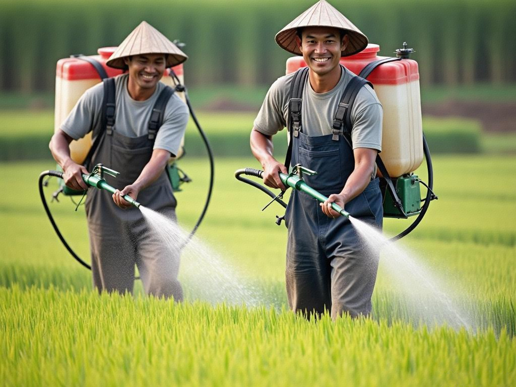 种植水稻应该在什么时候施肥？怎样施肥？