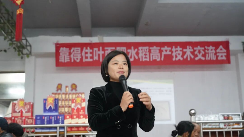 种粮大户的口碑是硬招牌：常德交流会上反响“靠得住”