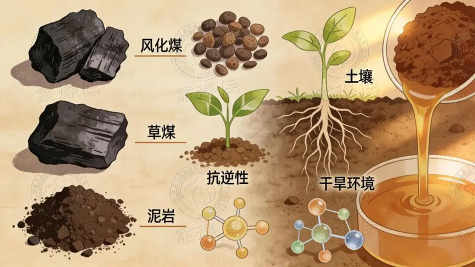 黄腐酸钾在油菜生长环节起到什么作用？