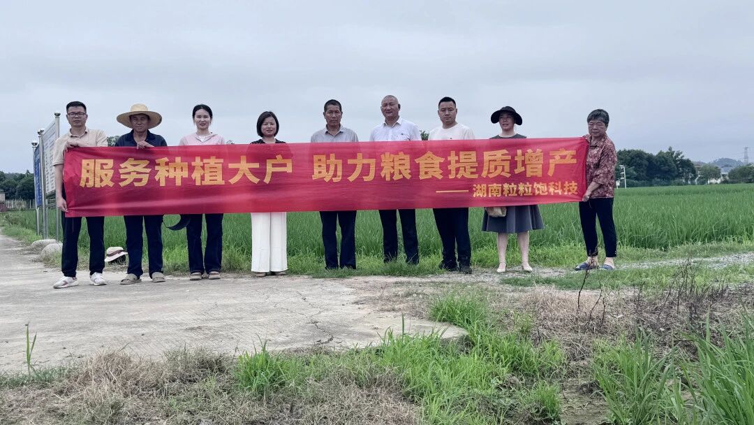 党建助农不停步，红色力量护粮仓